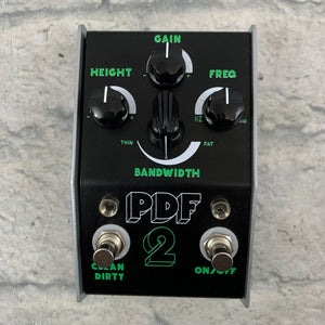 Stone Deaf FX PDF-2 Parametric Distortion