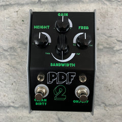 ギター Stone Deaf FX PDF-2 Stone Deaf FX PDF-2 Overdrive USED freeshipping - Impulse