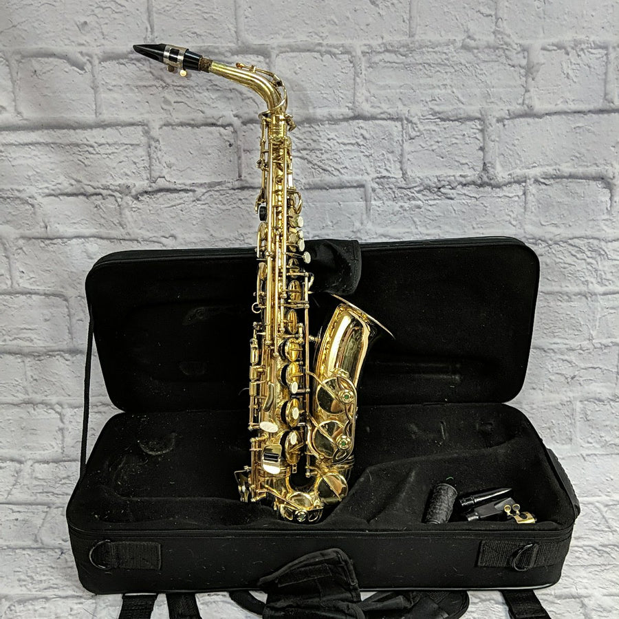 Grand Student Eb Alto Saxophone