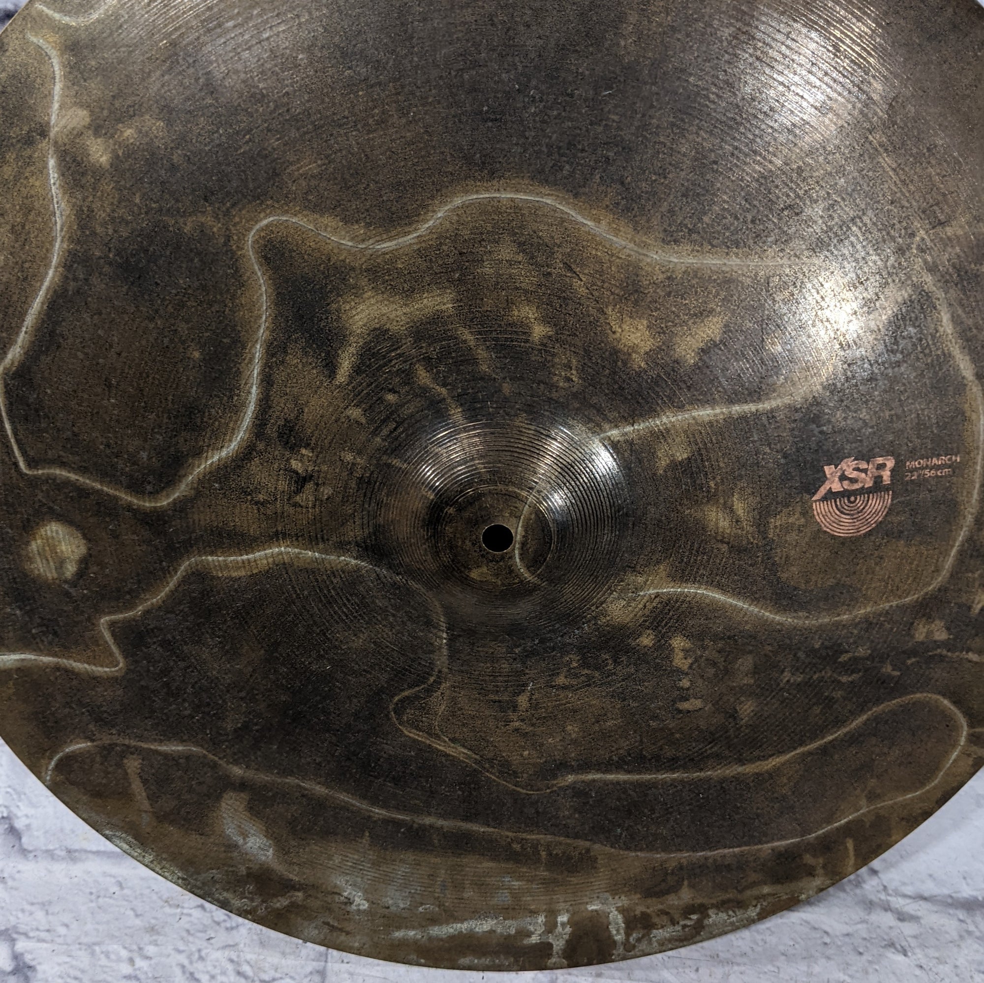 Sabian XSR 22 Monarch Ride Cymbal