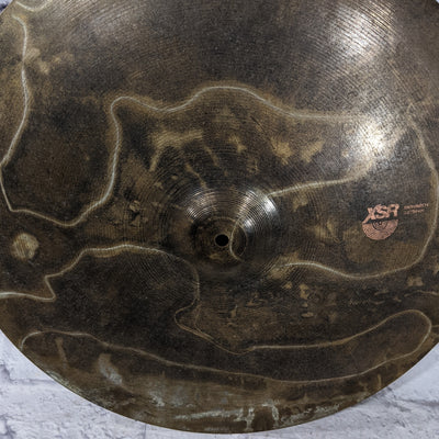Sabian XSR 22 Monarch Ride Cymbal