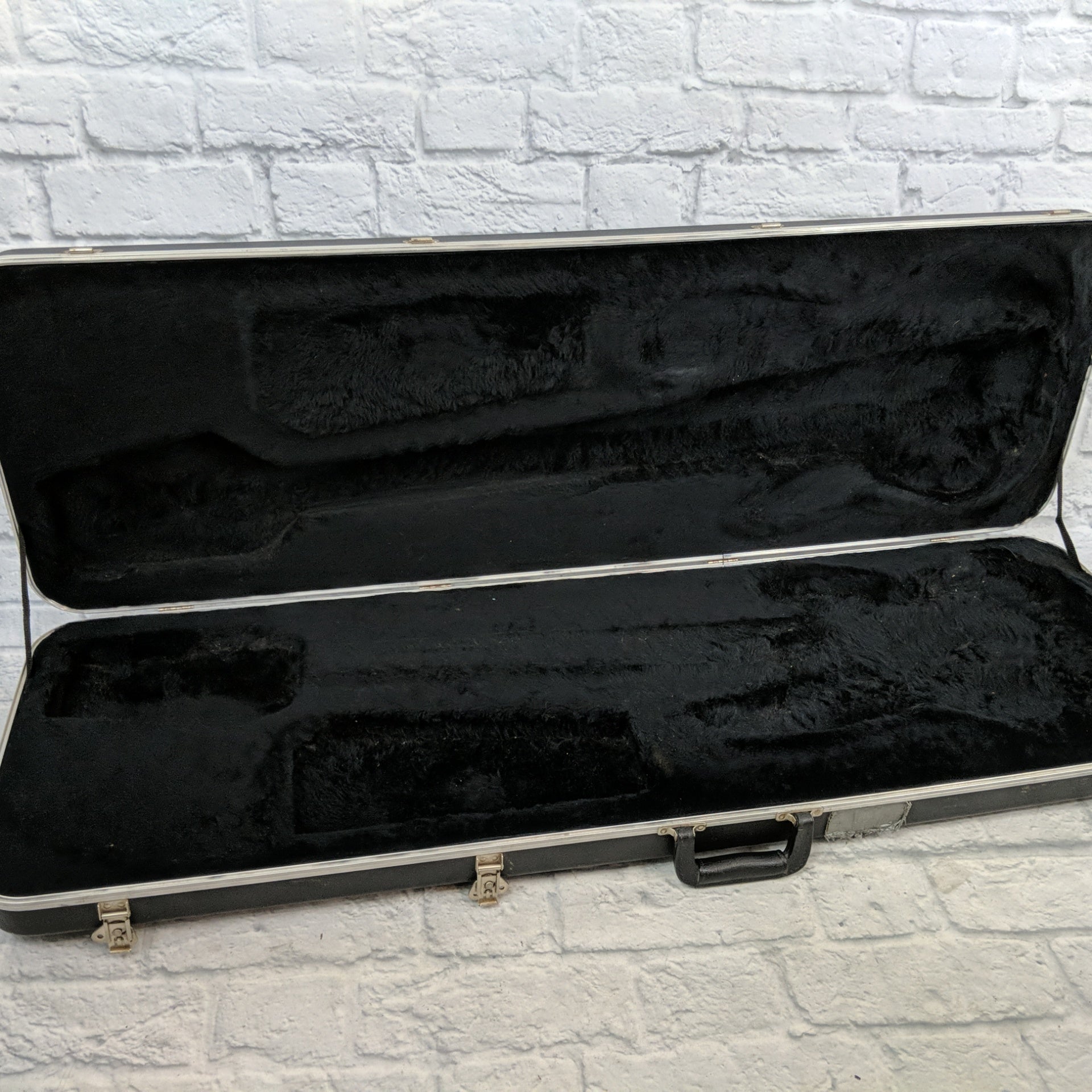 Fender USA 1980's American Precision/Jazz Bass Guitar Molded Hard Case