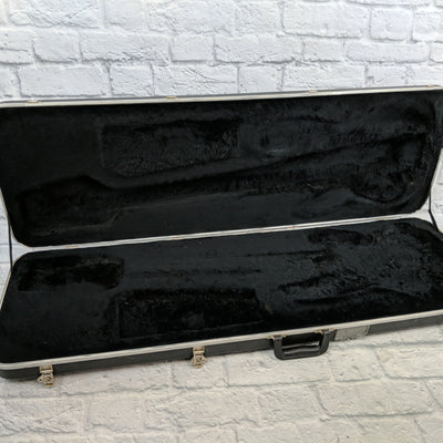 Fender USA 1980's American Precision/Jazz Bass Guitar Molded Hard Case