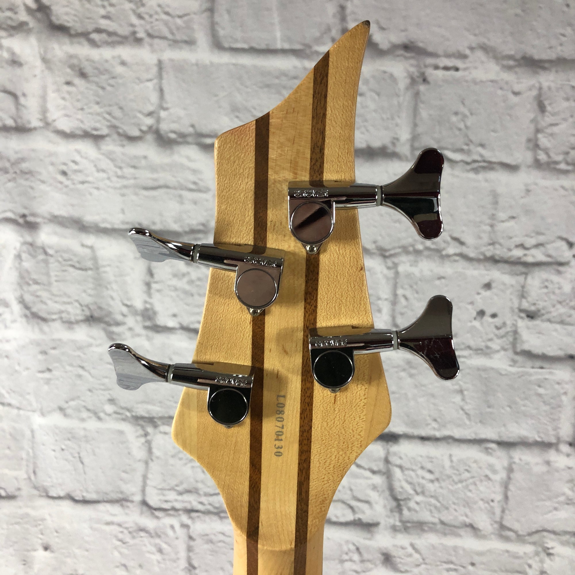 Traben Neo 4 4-String Bass Guitar - Evolution Music