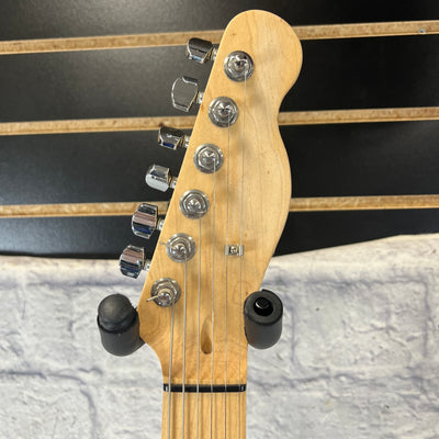 Unknown Telecaster Refinished Electric Guitar