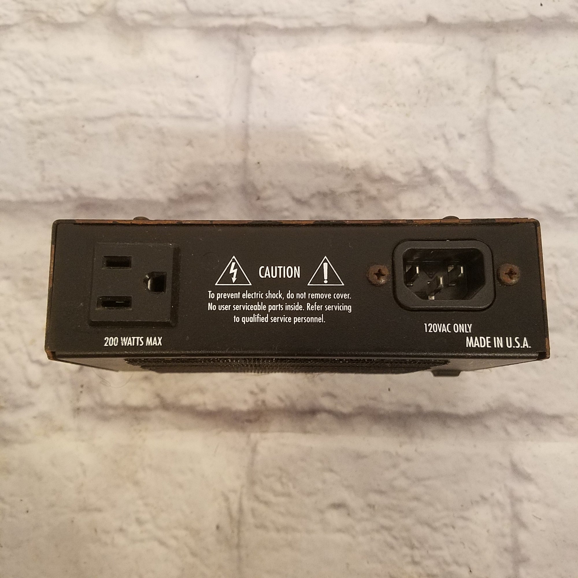 Voodoo Lab Pedal Power 2 Plus