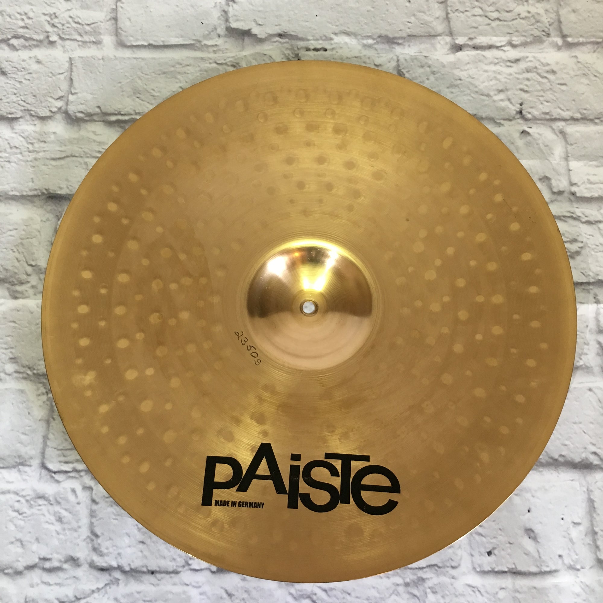 Paiste 20in PST5 Medium Ride Cymbal