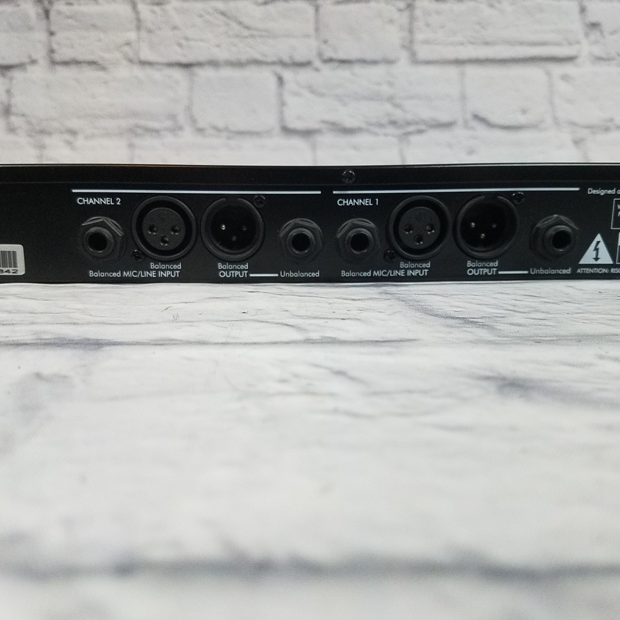 Art TPSII 2 Channel Stereo Tube Preamp System