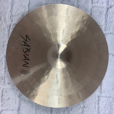 Sabian 22 HHX Legacy Heavy Ride Cymbal