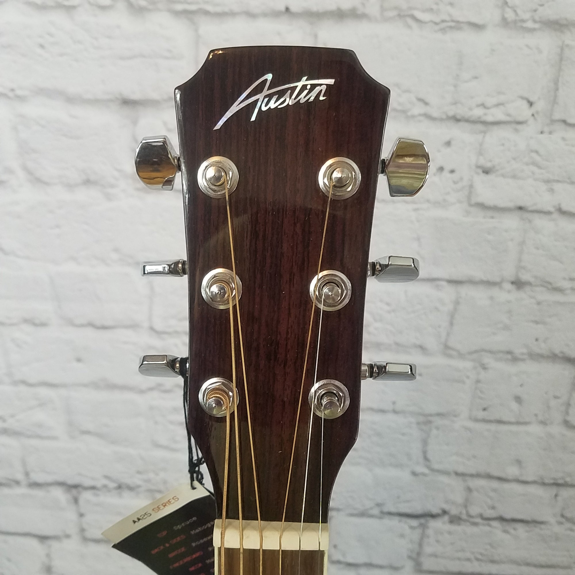 Austin AA45C Classical Acoustic Guitar