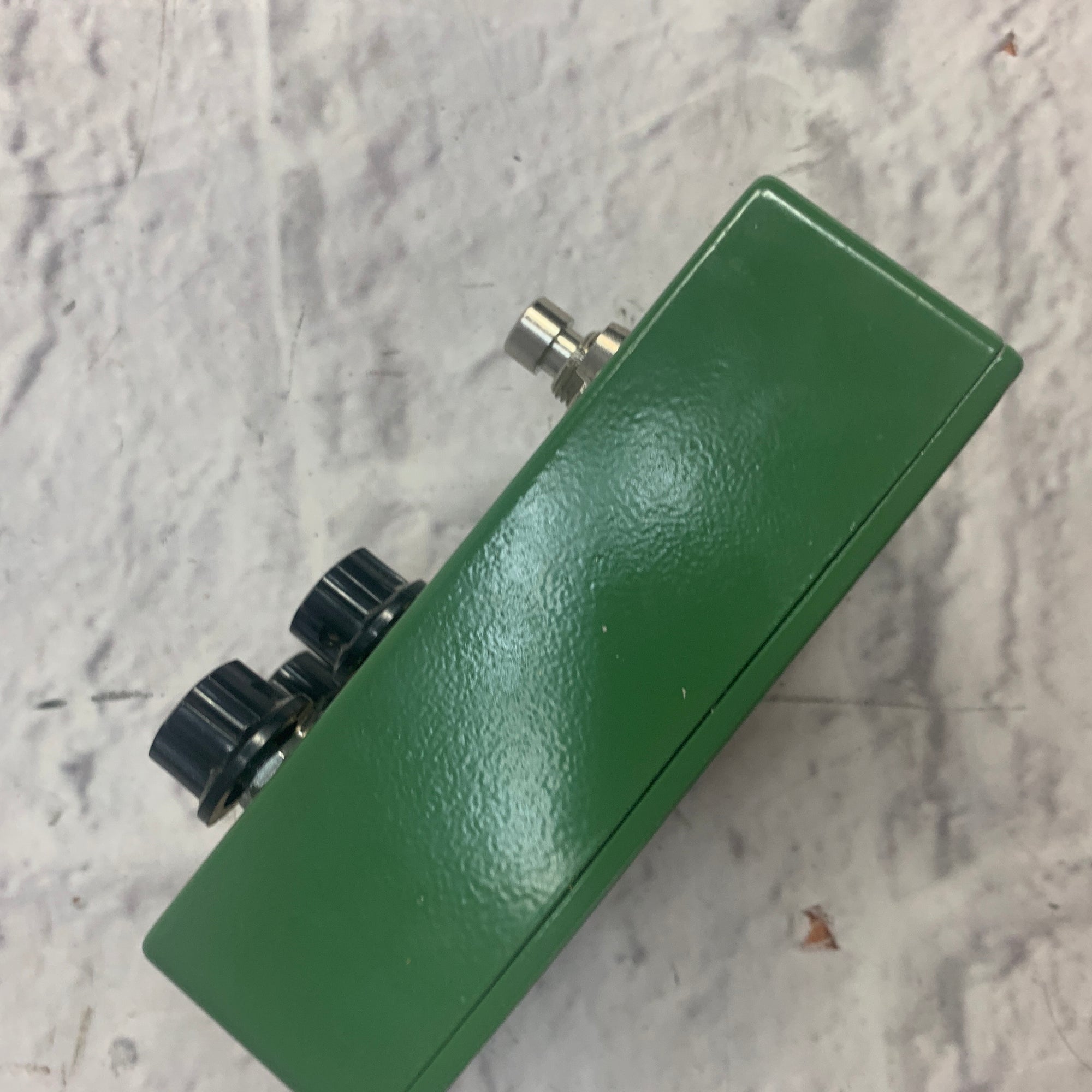 EarthQuaker Devices Plumes Overdrive pedal
