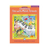 Alfred Music for Little Mozarts: Coloring Book 1 -- Fun with Music Friends