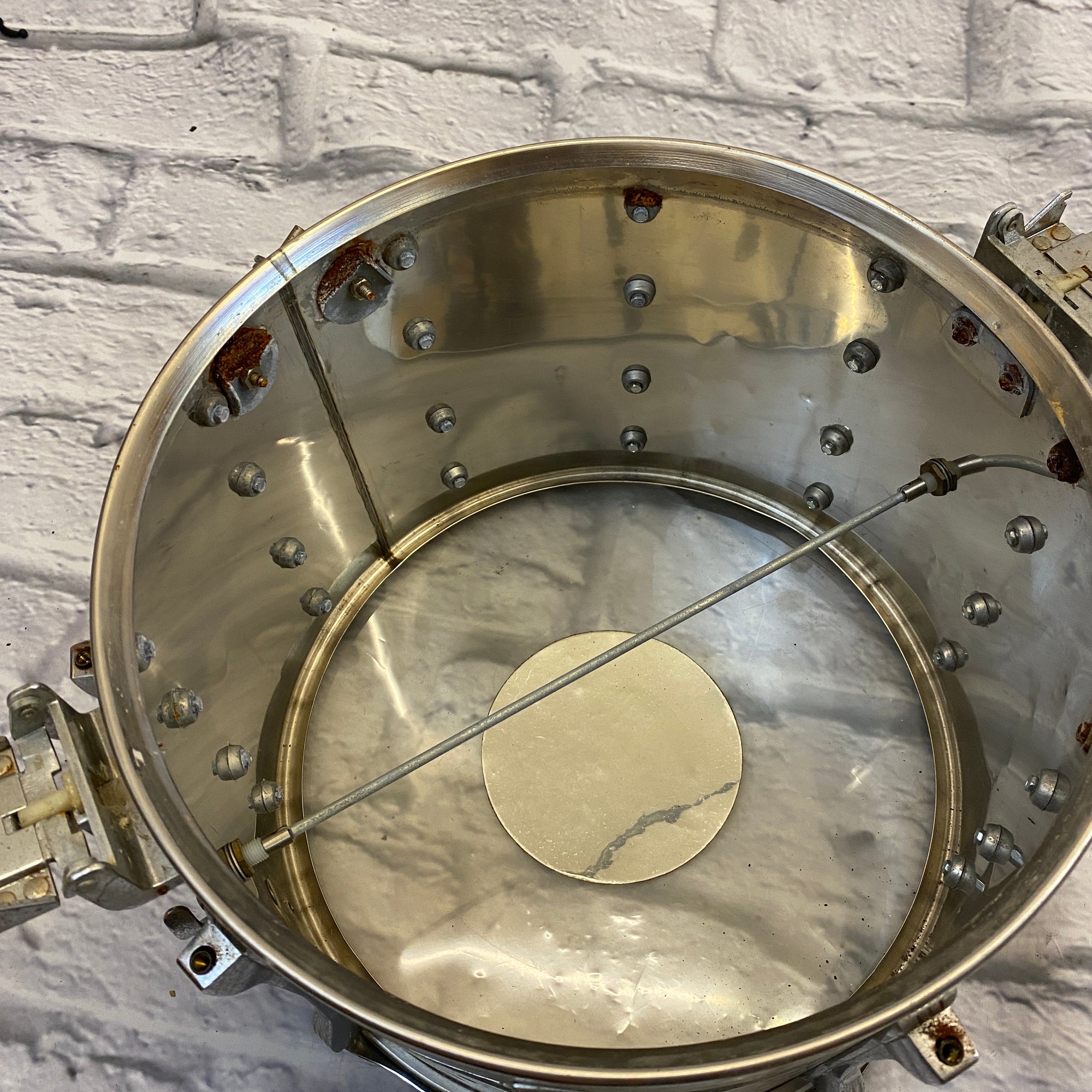 Ludwig Challenger Marching Snare Drum