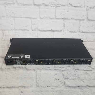 DBX 1046 Quad Compressor/Limiter Rack Unit