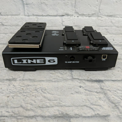 Line 6 FBV Express MKII Guitar Footswitch