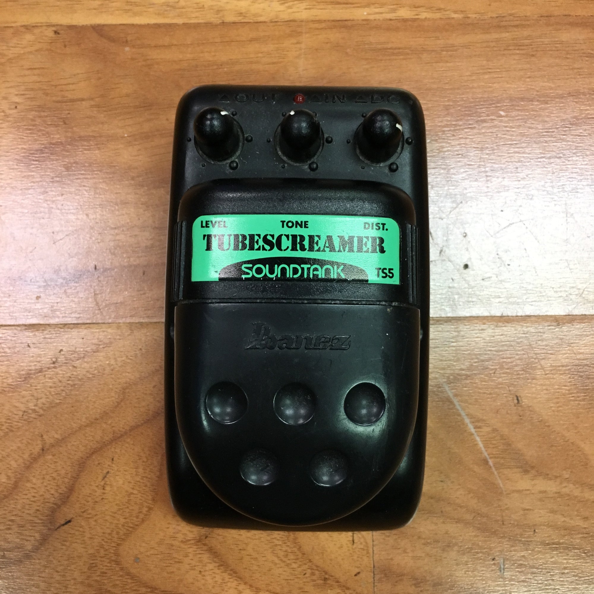 Tube screamer Soundtank ts5