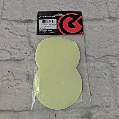 Gibraltar SC-DPP Double Pedal Impact Kick Drum Bass Drum Pad
