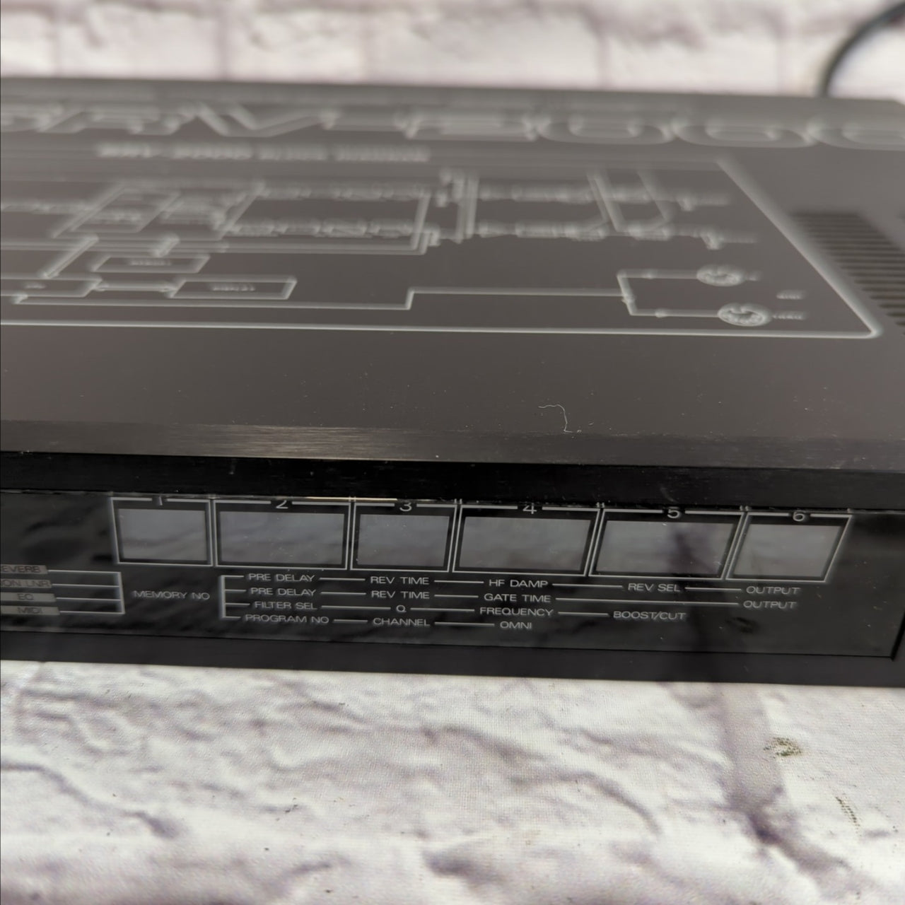 Roland SRV 2000 Rack Unit