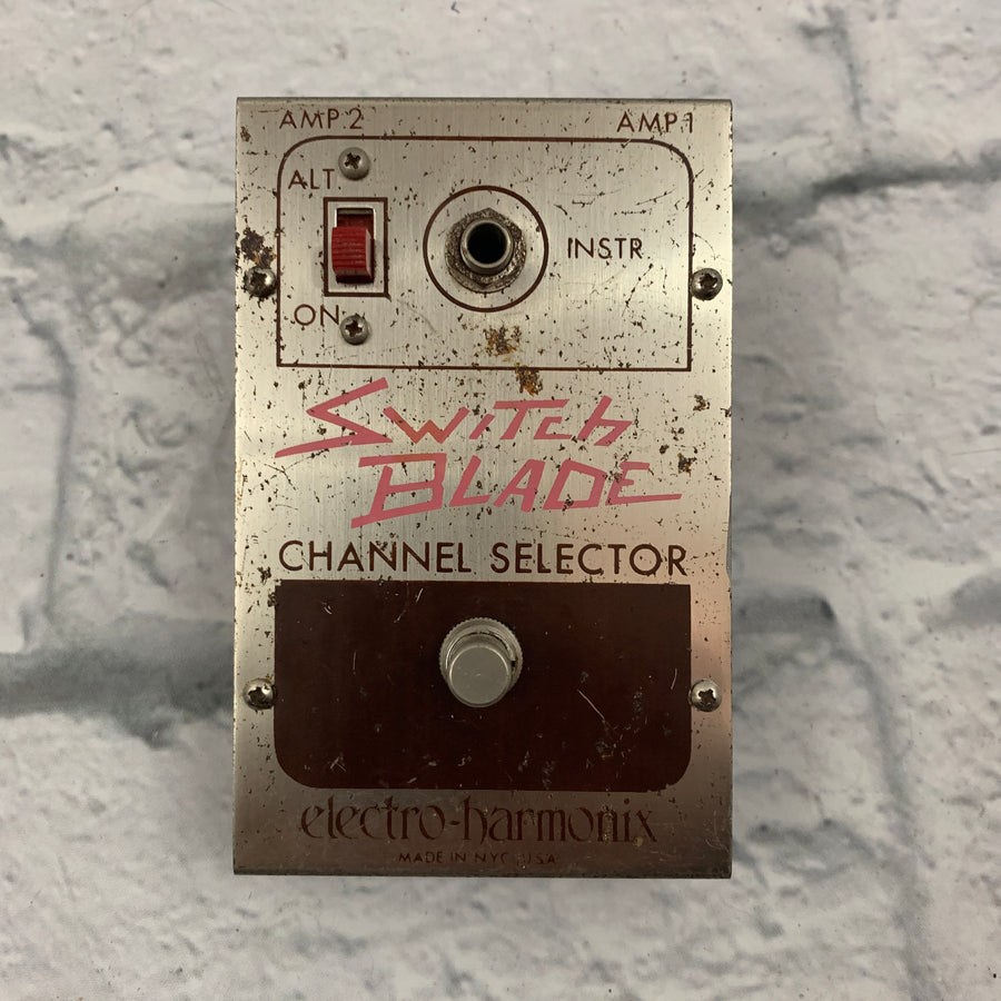 Electro-Harmonix Switch Blade Channel Selector