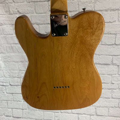 Bill Lawrence Natural Tele Style Made in Japan