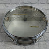 ** Vintage 60s Slingerland 14x5.5 Snare in Brushed Aluminum