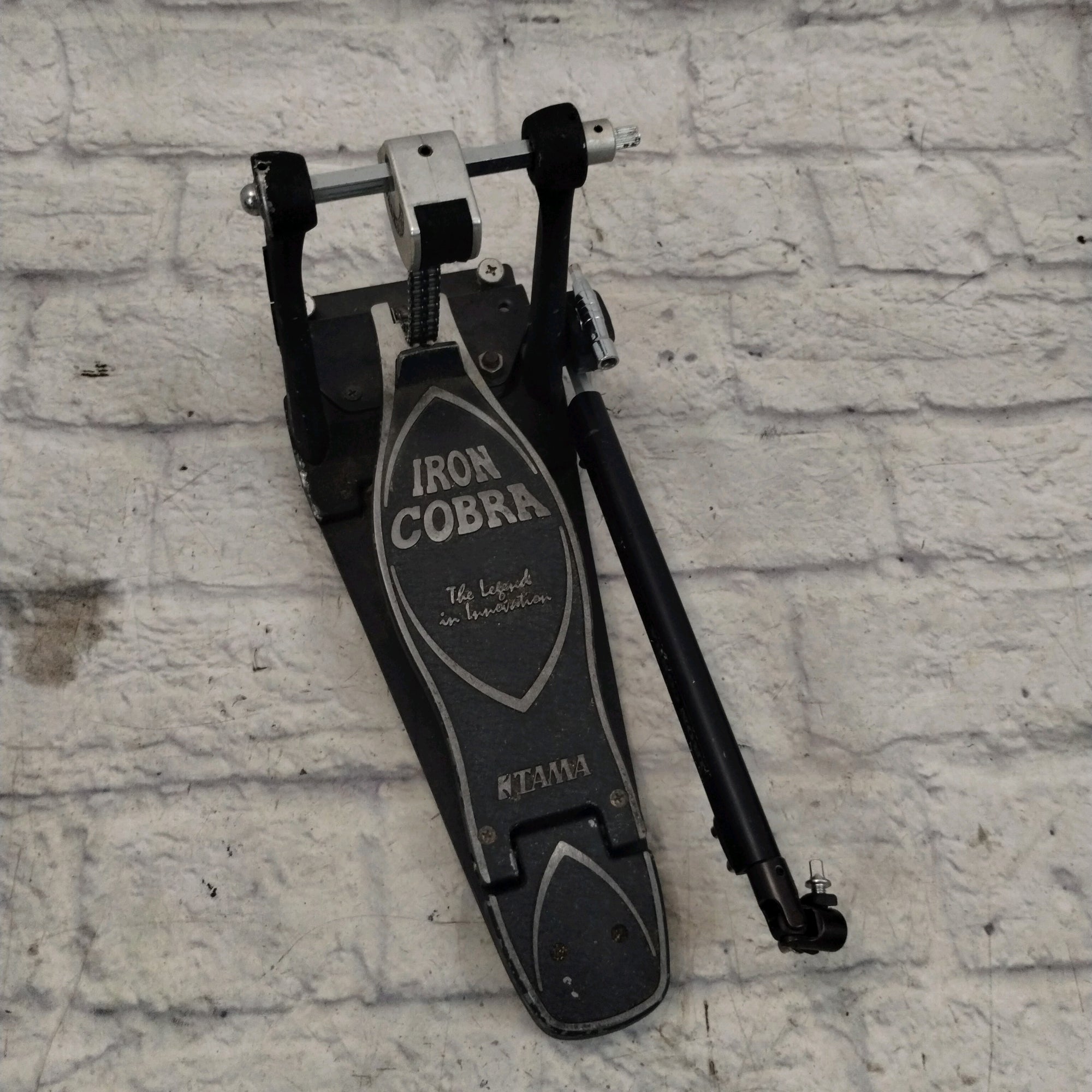 Tama Iron Cobra Power Glide 900 Double Kick Pedals w/ Case