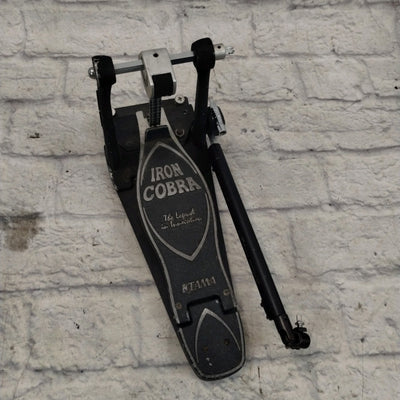 Tama Iron Cobra Power Glide 900 Double Kick Pedals w/ Case
