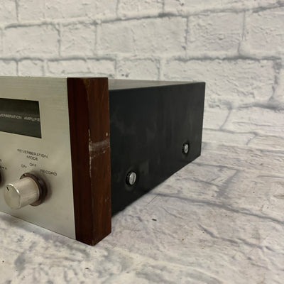 Pioneer SR-202 Reverb AS IS