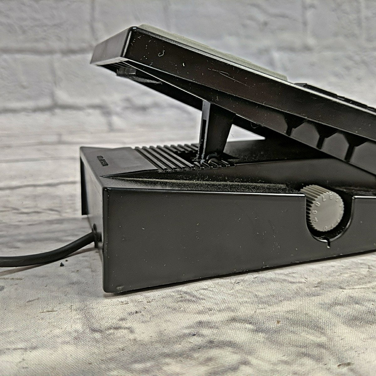 boss ev-5 expression pedal Boss Roland Ev-5 Controller Pedal Sustain Pedals