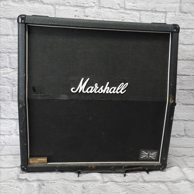 Marshall 1960AV Vintage 280-Watt 4x12" Angled Guitar Speaker Cabinet