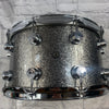 DW Performance Series Snare - Silver Sparkle