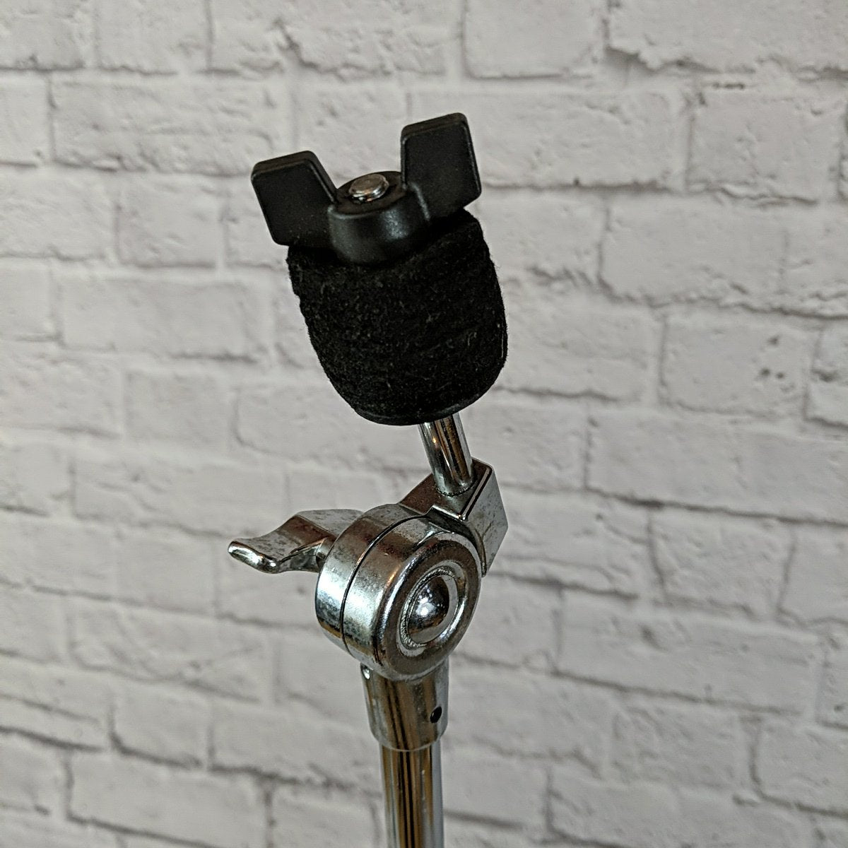 Peace CS-610 Medium Duty Double Braced Cymbal Straight Stand