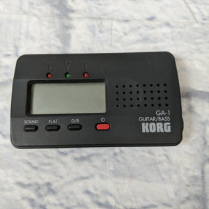 Korg GA-1 Tuner