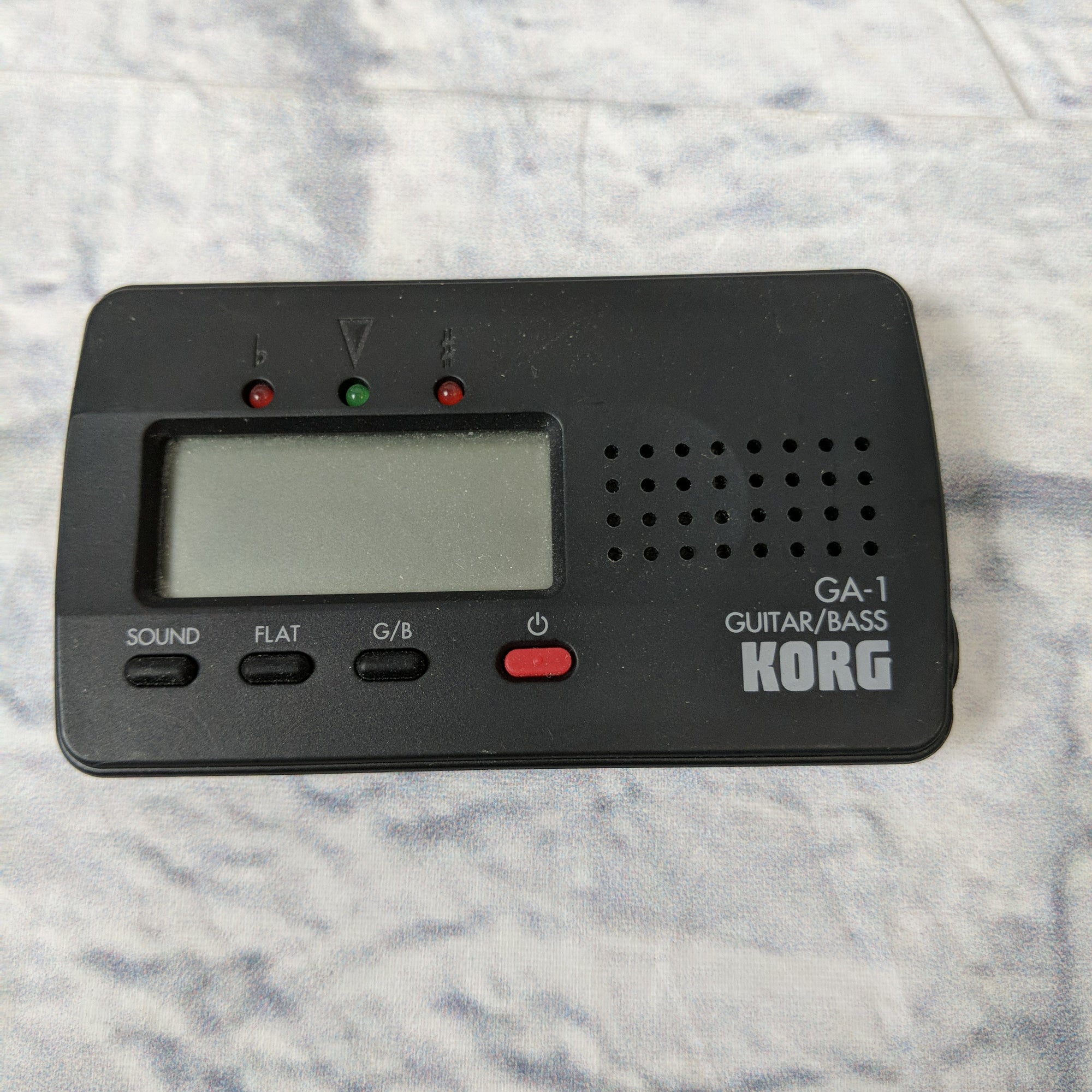 Korg GA-1 Tuner