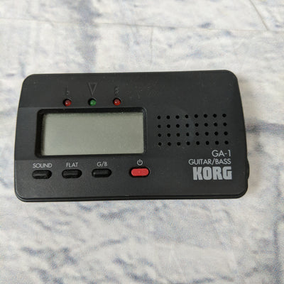 Korg GA-1 Tuner