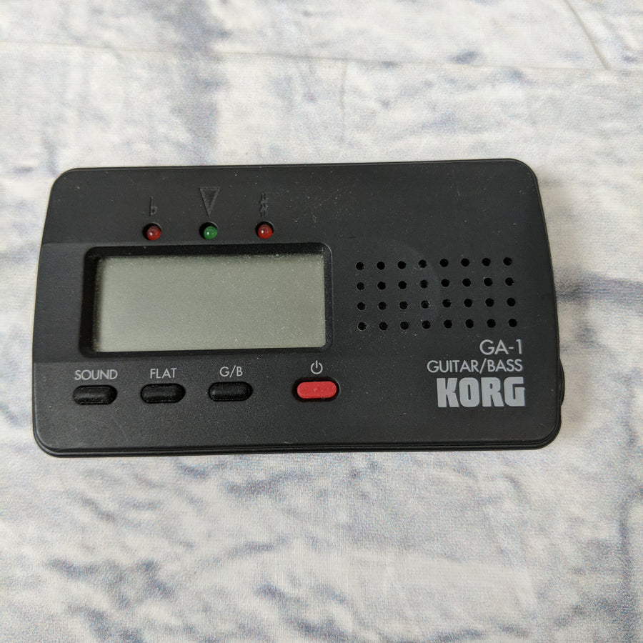 Korg GA-1 Tuner