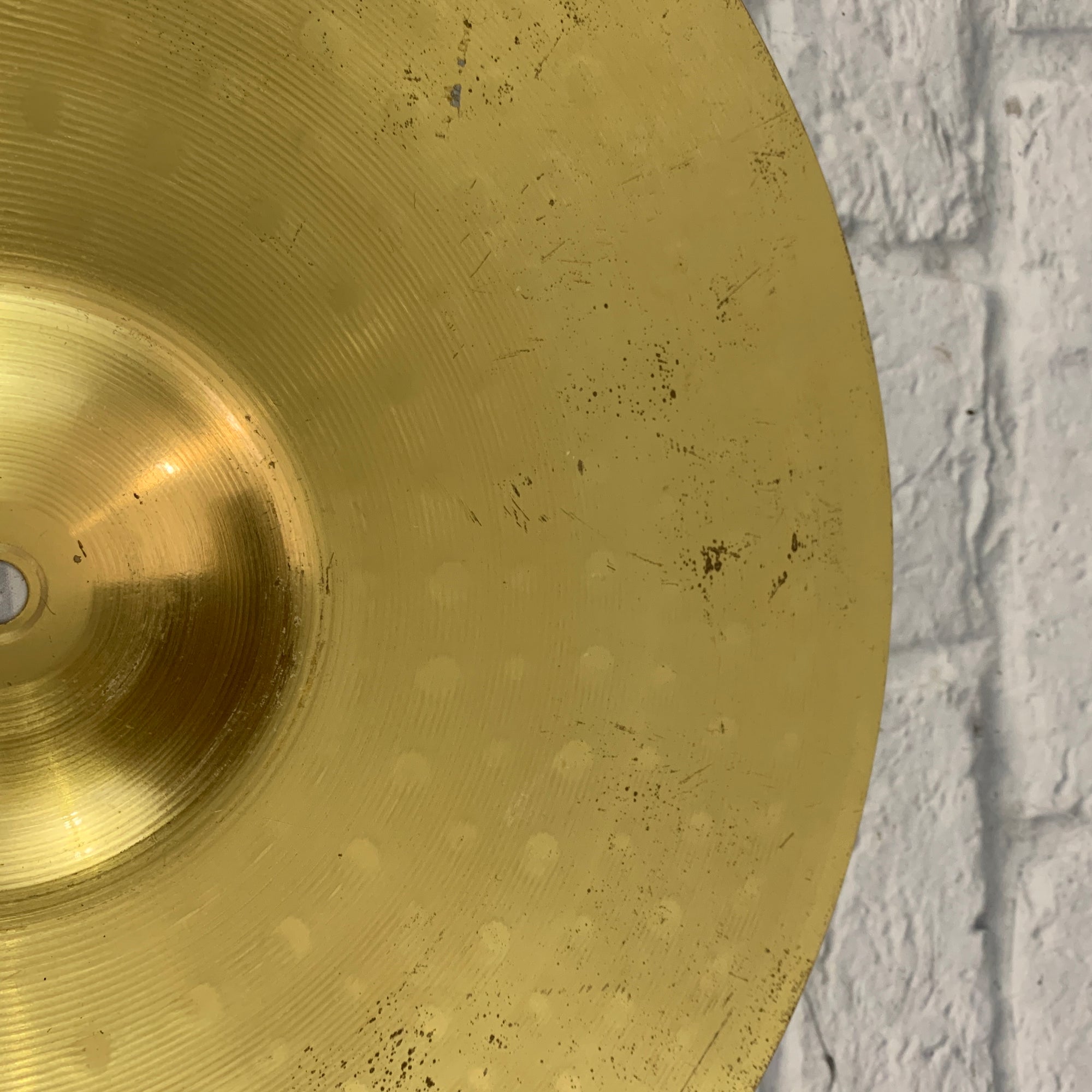 Meinl HCS 16" Crash Crash Cymbal