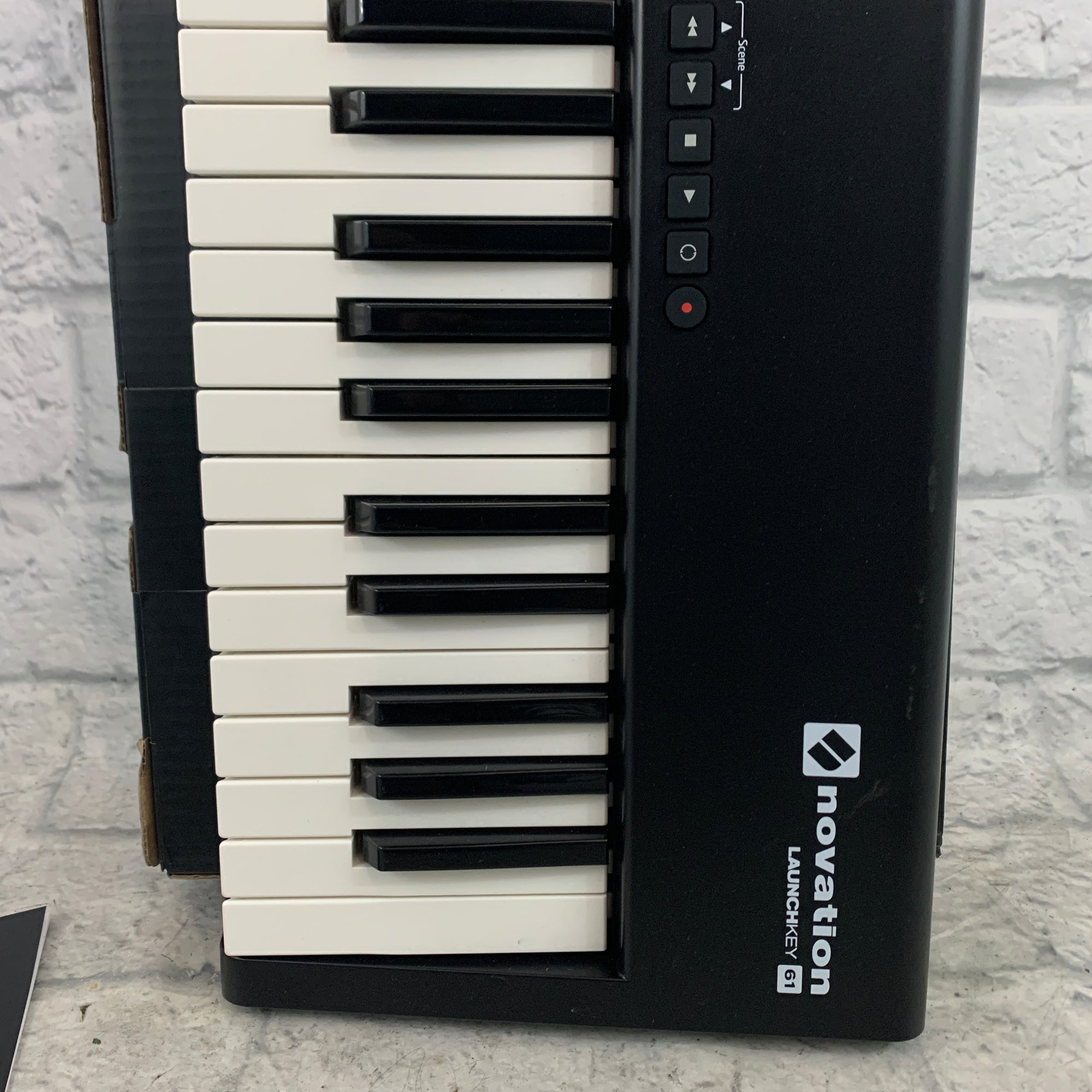 Novation LaunchKey 61 mk2 Controller