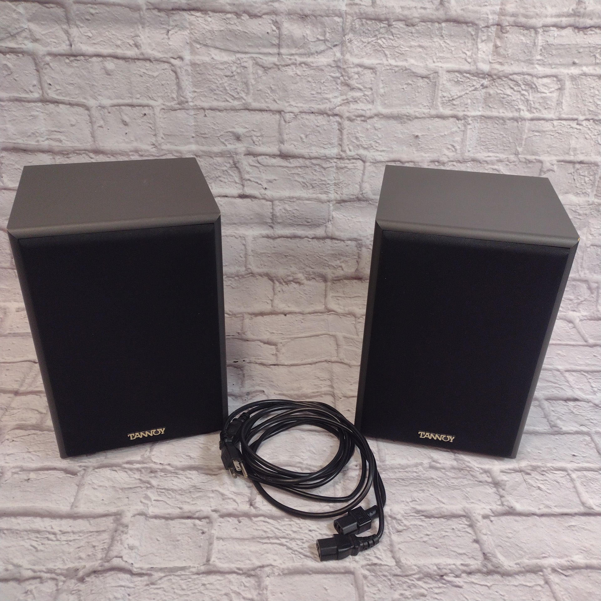 Tannoy PBM 6.5 Active Speaker Pair - Evolution Music