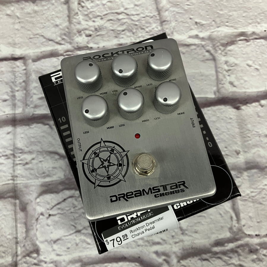 Rocktron Dreamstar Chorus Pedal