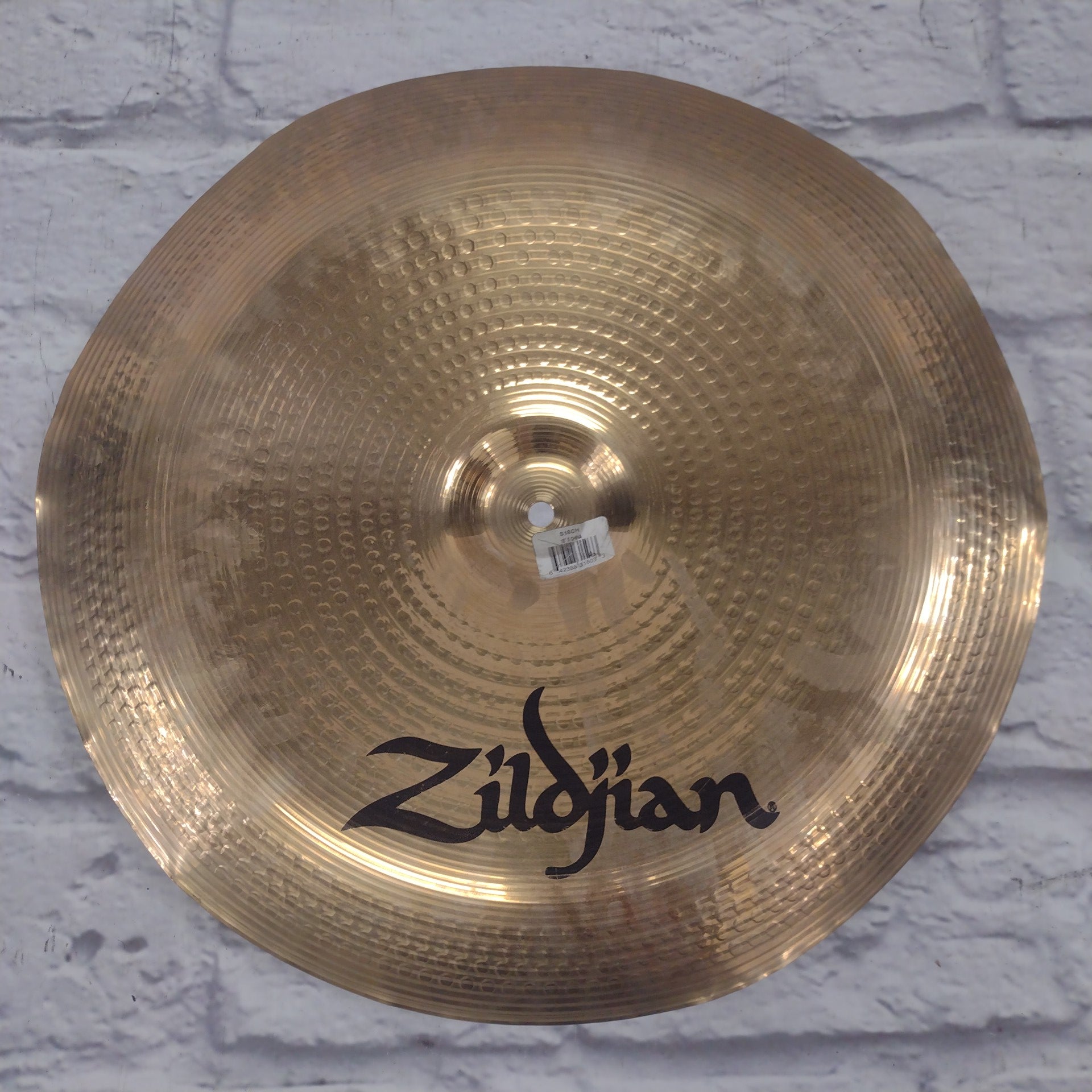 Zildjian 18" S Series China Cymbal