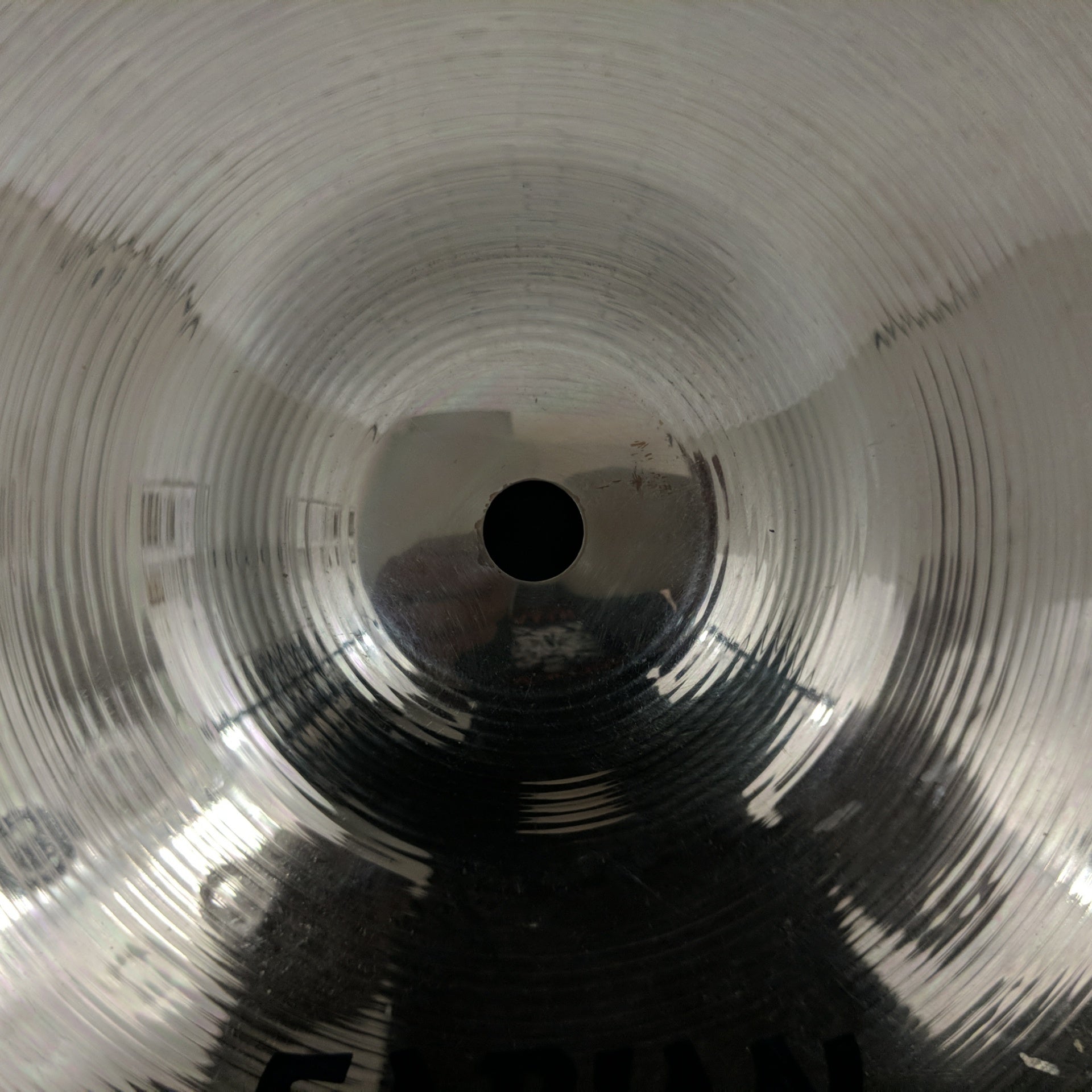 Sabian Pro 12 in Splash Cymbal