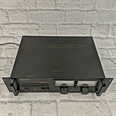 Radio Shack MP-250 Power Amp