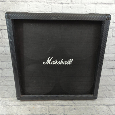 Marshall MG412BCF 120-Watt 4x12" Straight Guitar Speaker Cabinet