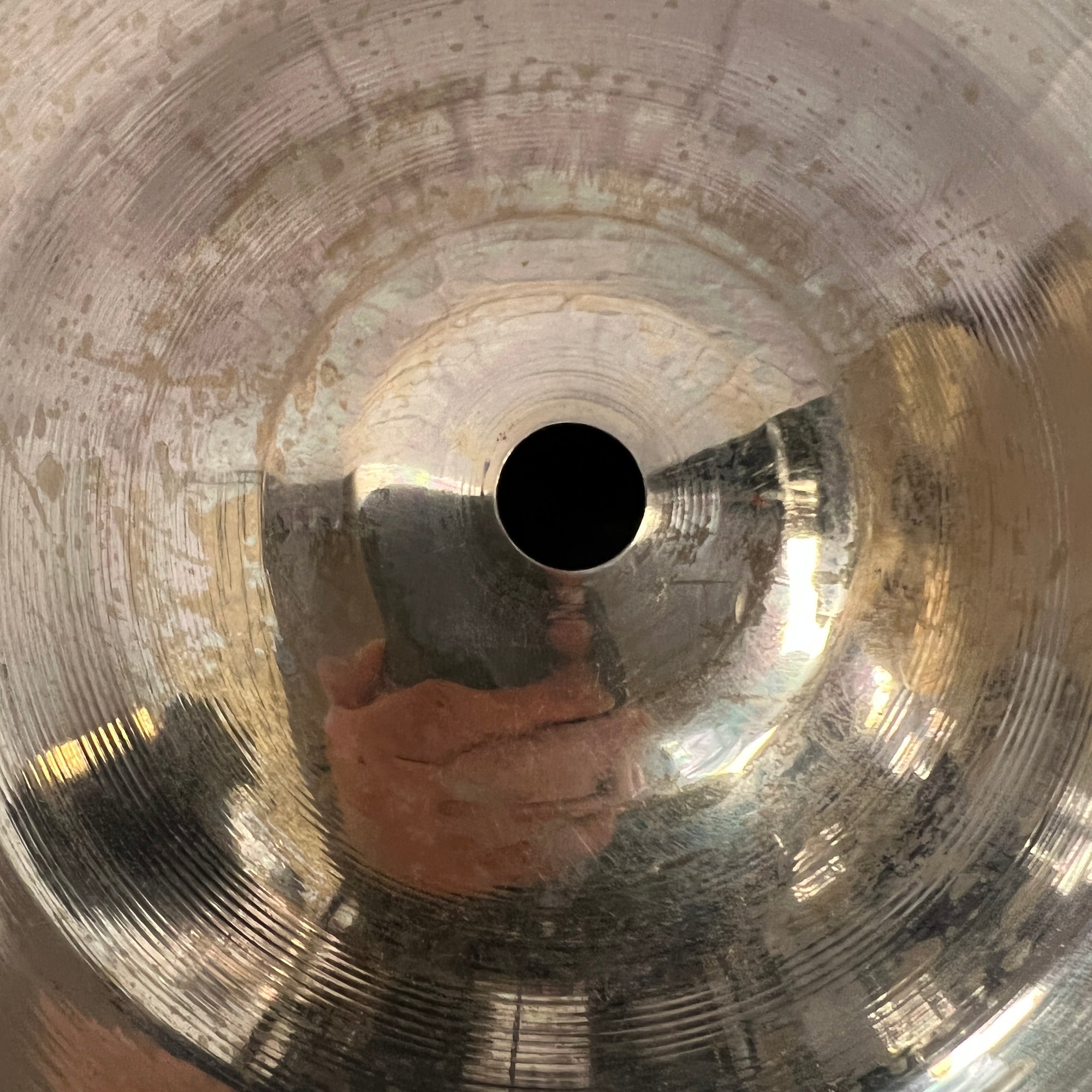 Sabian 18 O-Zone Evolution Crash Cymbal