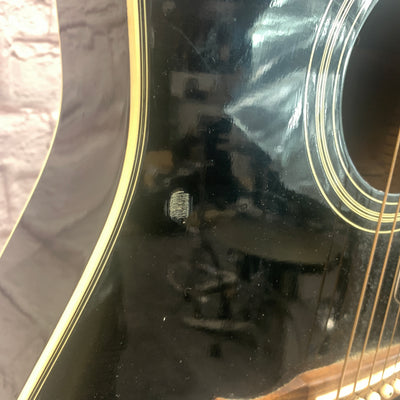 Fender Catalina Acoustic Guitar Made in Korea