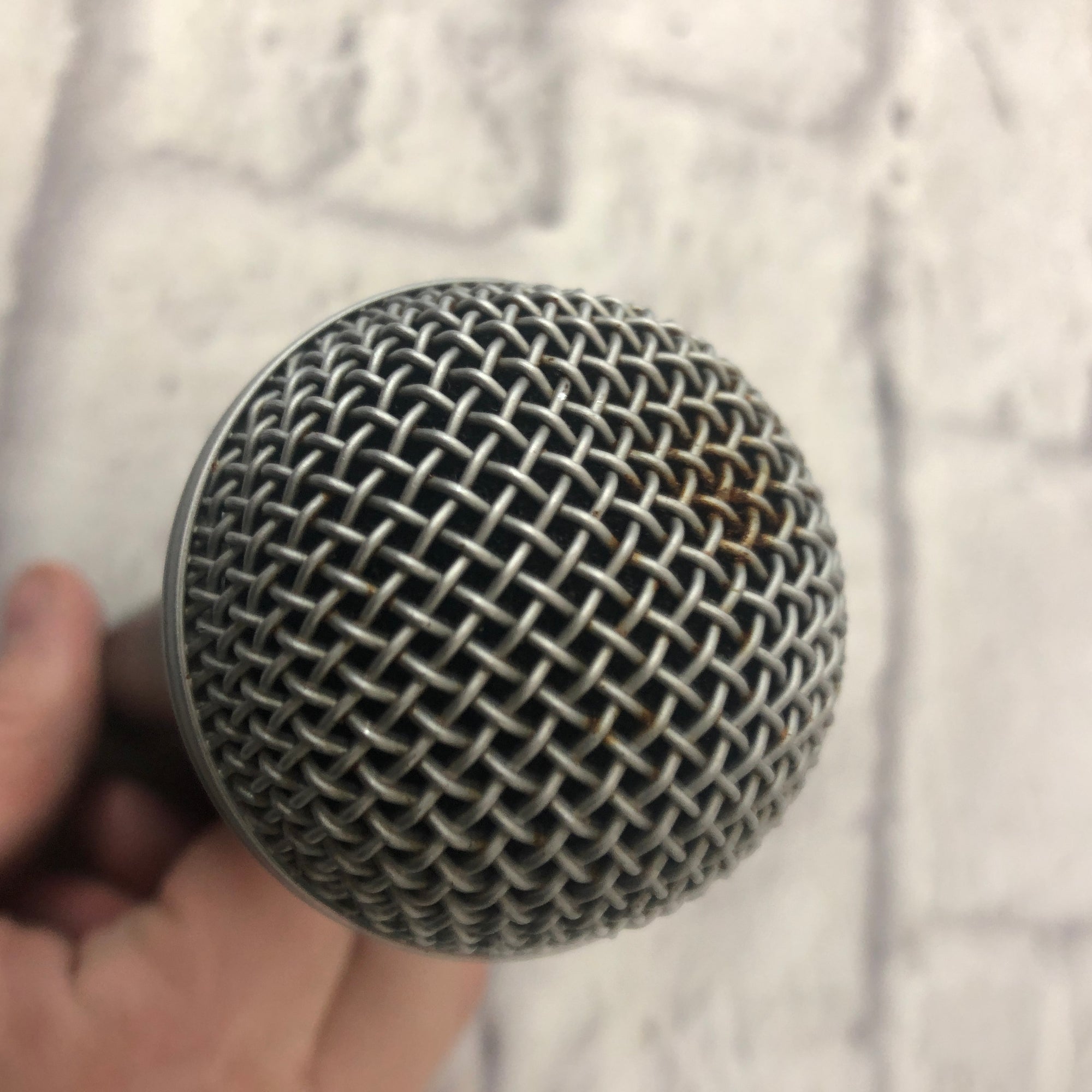Shure SM58 Dynamic Vocal Microphone