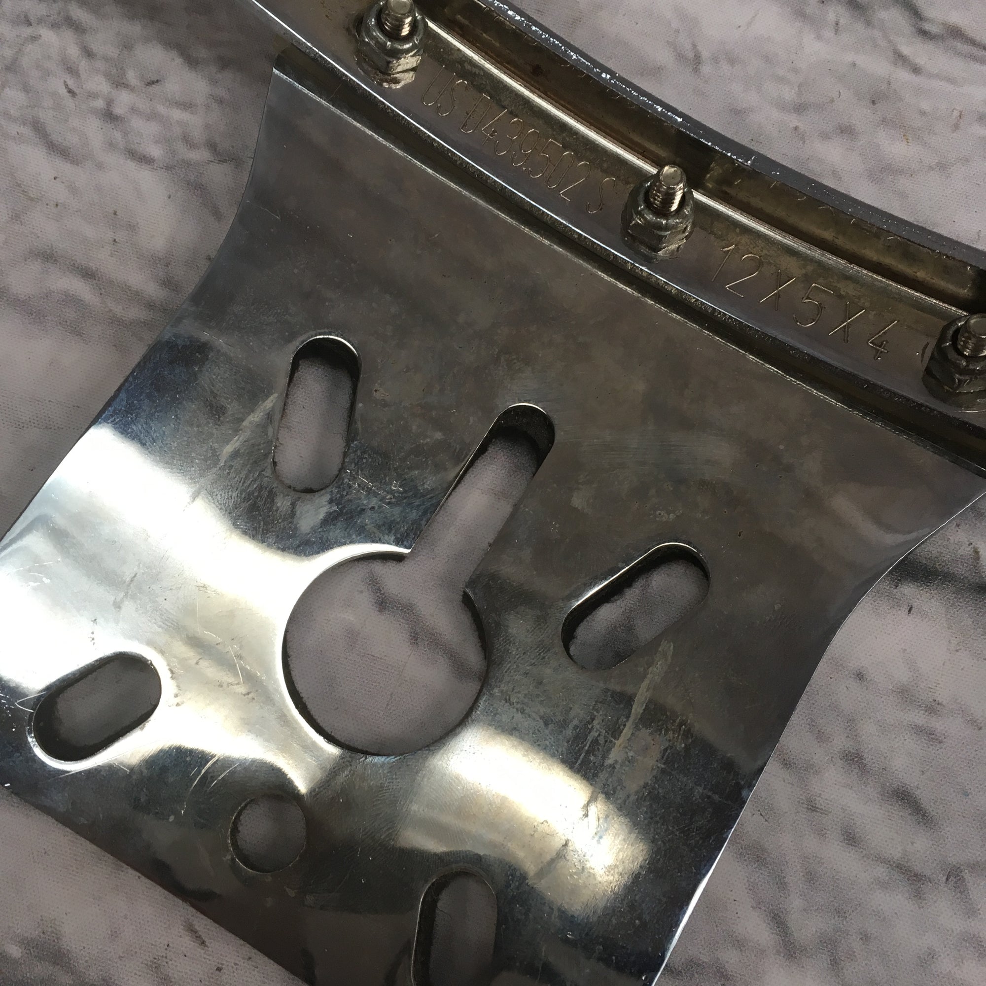 Unknown Suspension Mount 12x5x4