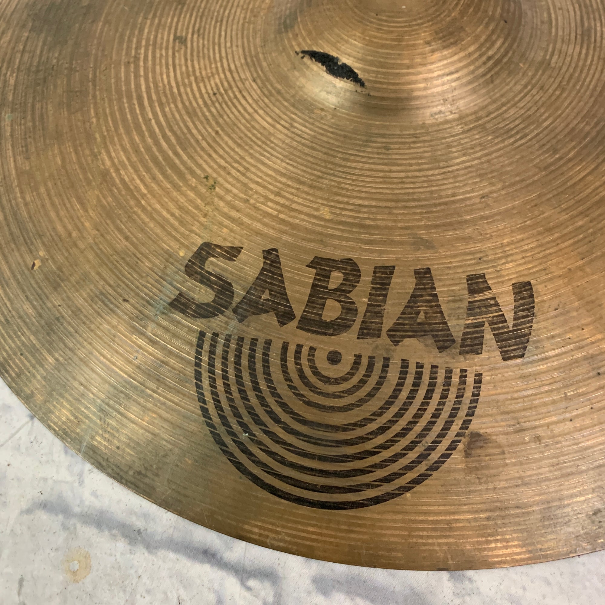 Sabian B8 20" Ride Ride Cymbal