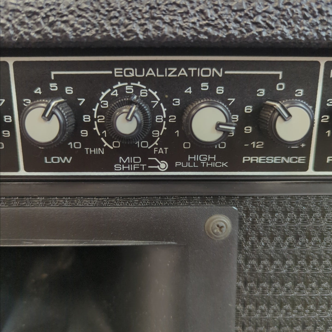 Peavey Austin 400 Acoustic Electric Instrument System Combo Amp